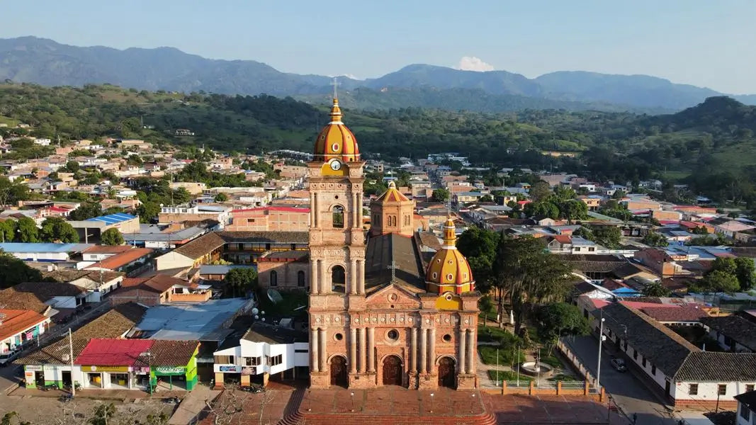 Timaná: La Villa Heroica donde el Tiempo se hace Café