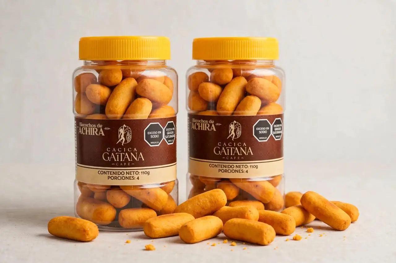Achiras Tradicionales Cacica Gaitana 110 gr