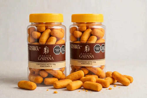 Achiras Tradicionales Cacica Gaitana 110 gr