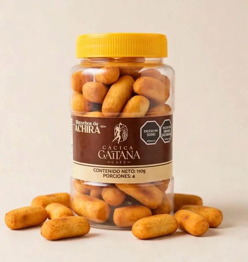 Achiras Tradicionales Cacica Gaitana 110 gr