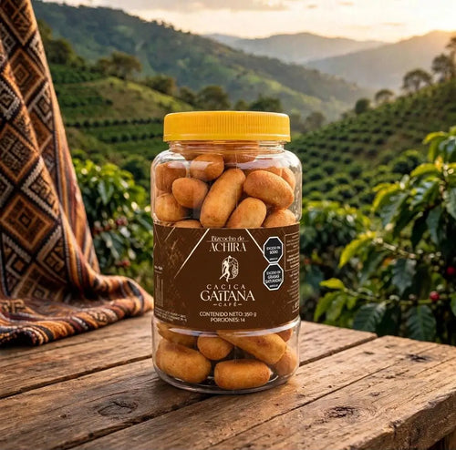 Achiras Tradicionales Cacica Gaitana 350 gr