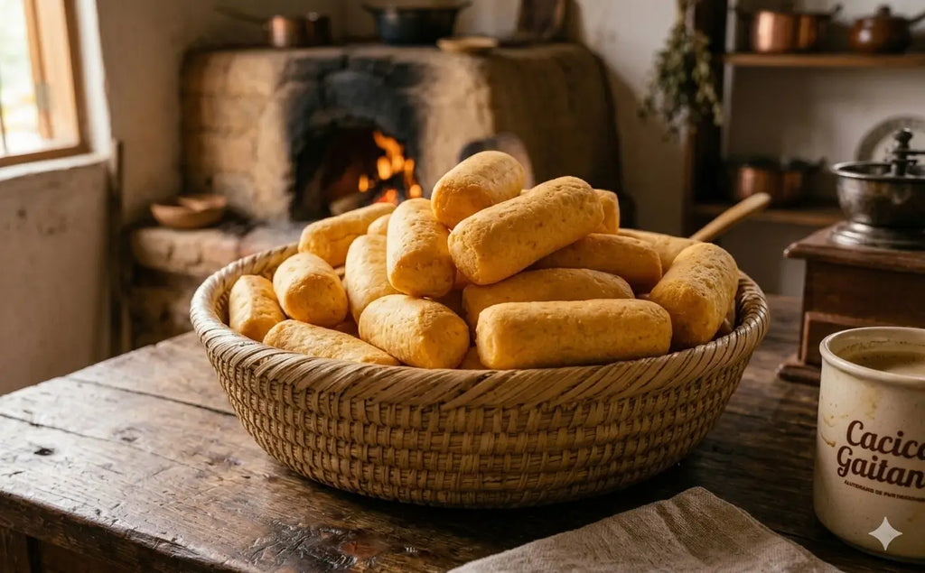 Achiras Tradicionales Cacica Gaitana 350 gr