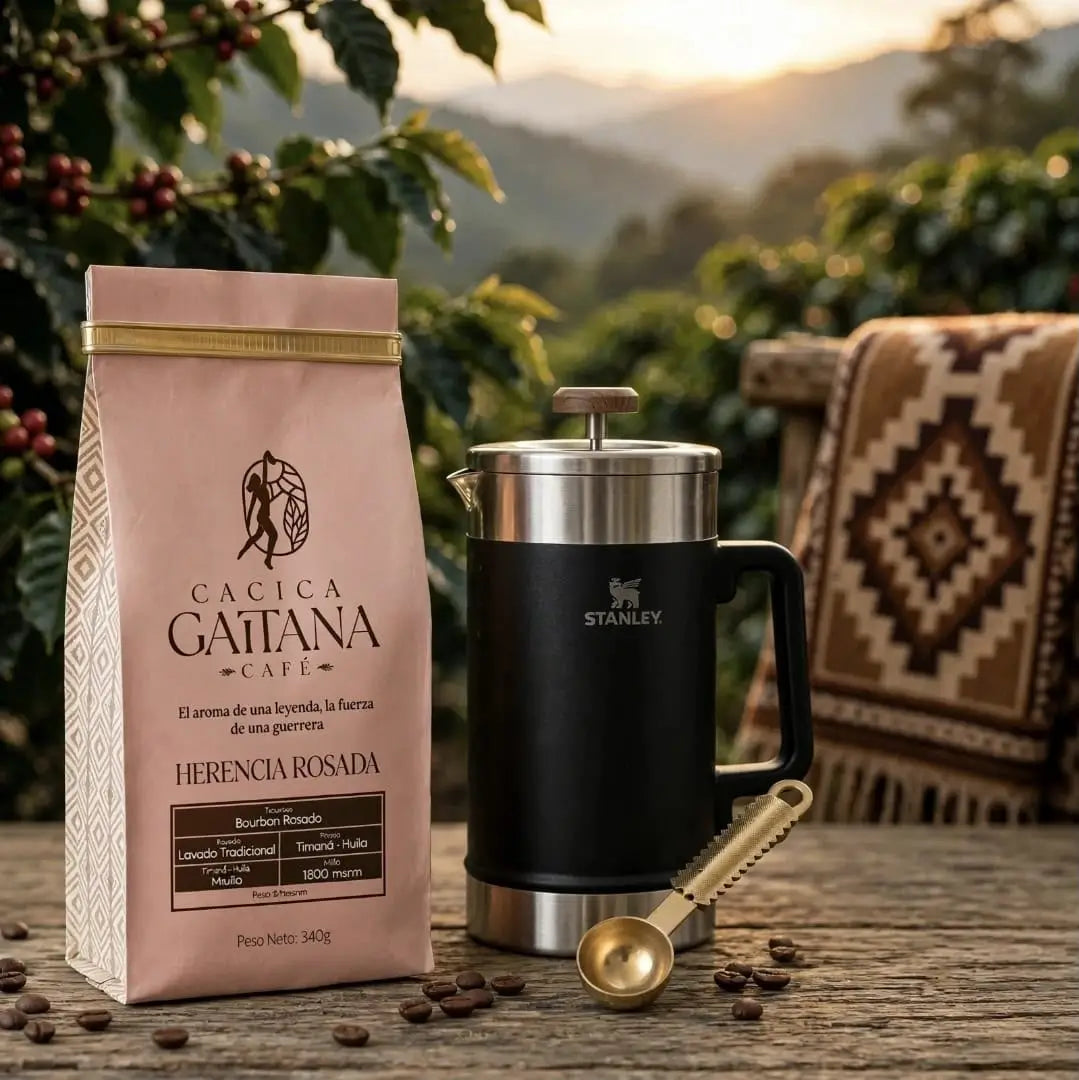 Kit Gran Leyenda Cacica Gaitana
