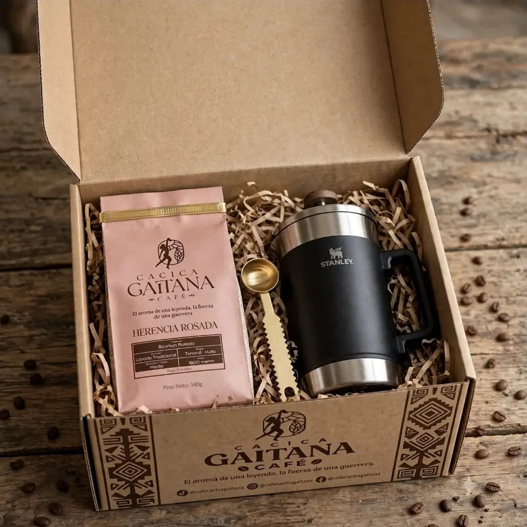 Kit Gran Leyenda Cacica Gaitana