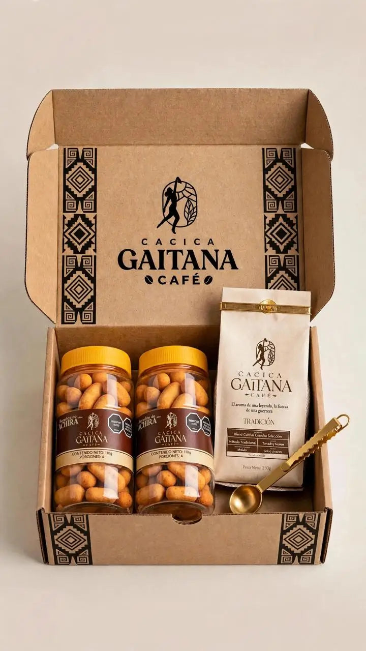 Kit Ritual de Origen Cacica Gaitana