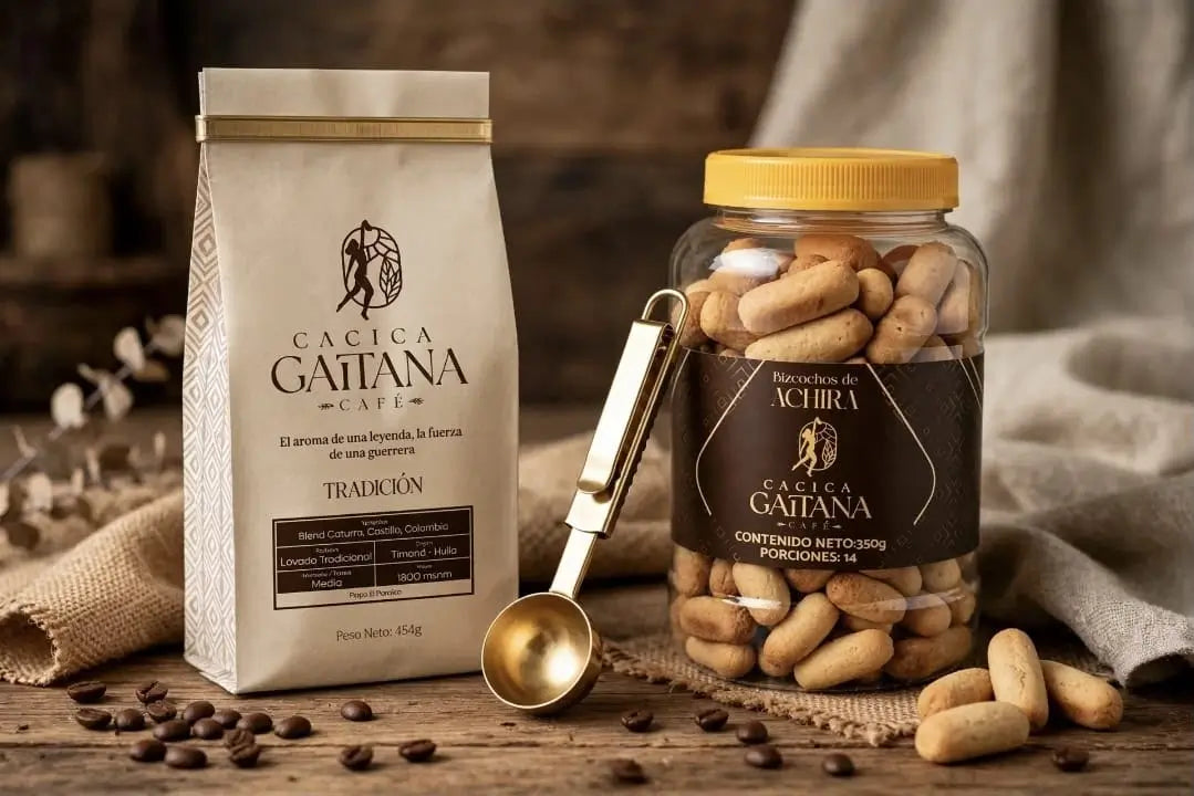 Kit Ritual Cacica Gaitana