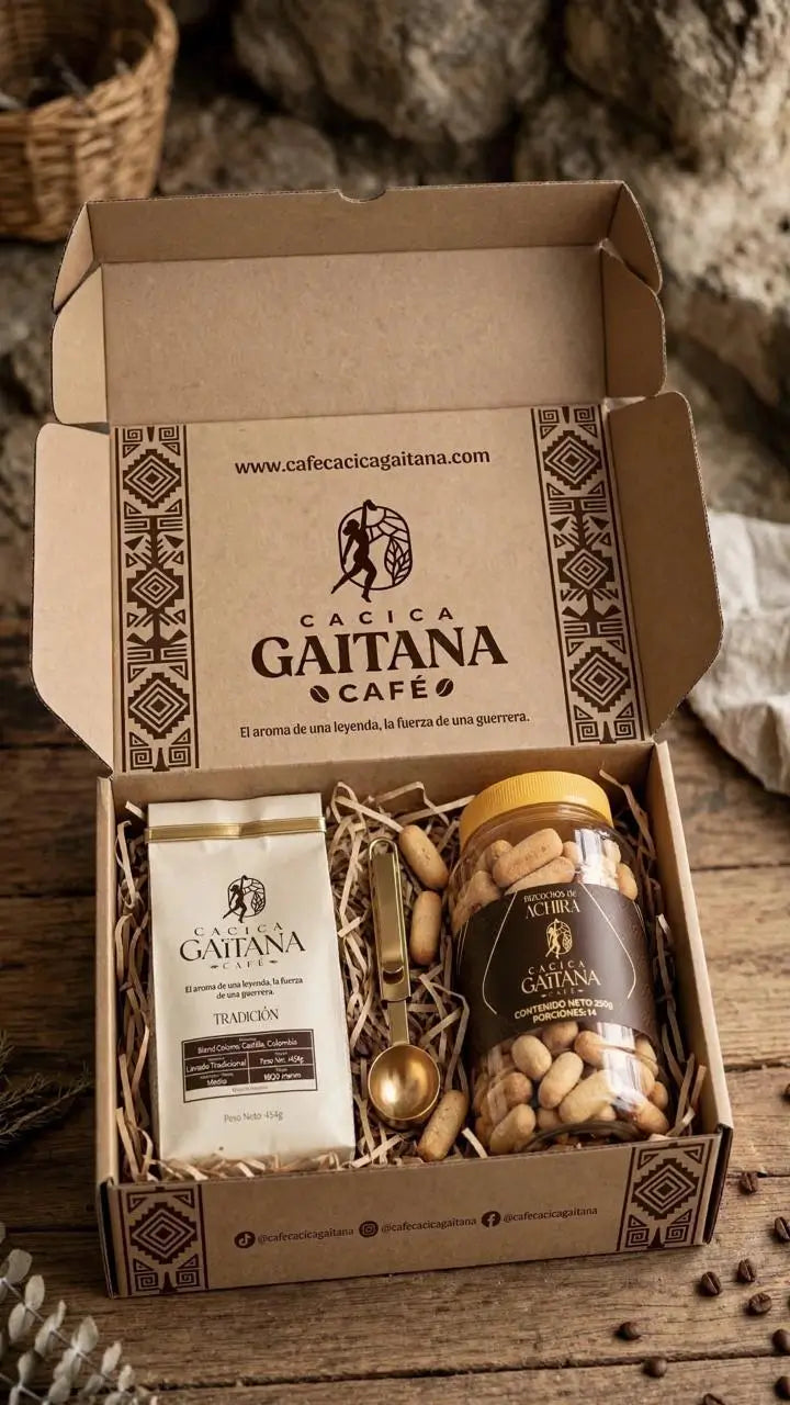 Kit Ritual Cacica Gaitana