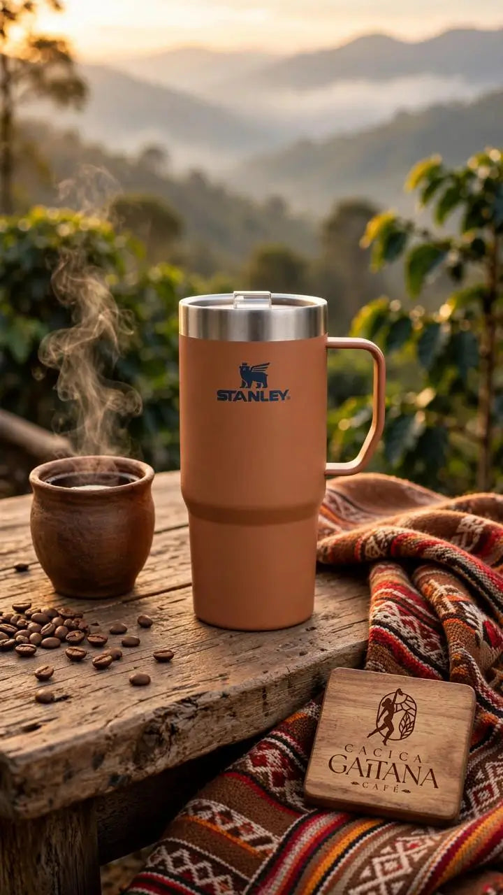 Taza Térmica STANLEY THE EVERYDAY SUBURBAN (473 ml/16 oz)