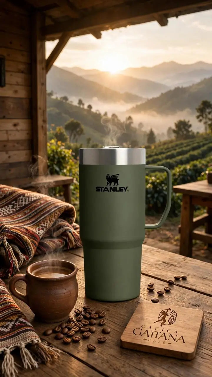 Taza Térmica STANLEY THE EVERYDAY SUBURBAN (473 ml/16 oz)