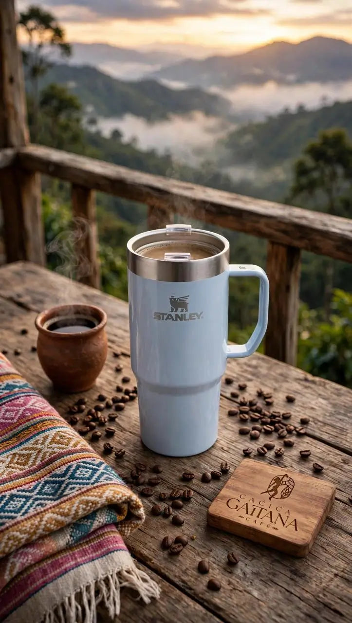 Taza Térmica STANLEY THE EVERYDAY SUBURBAN (473 ml/16 oz)
