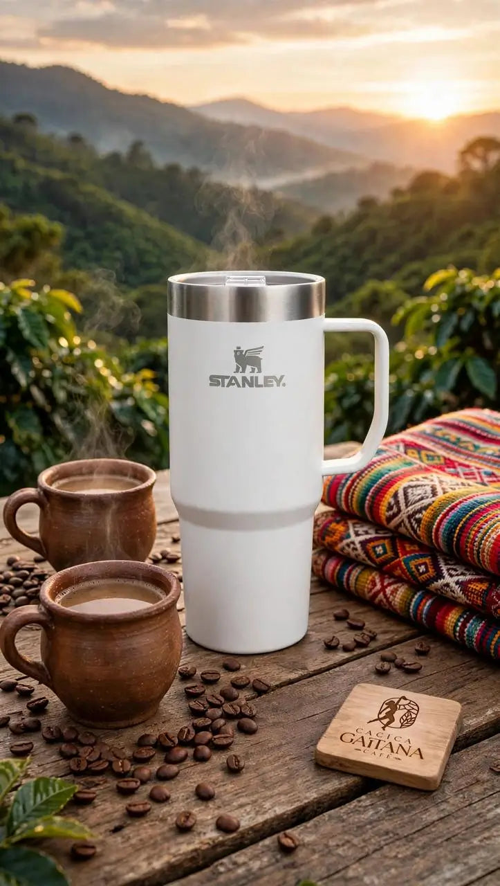 Taza Térmica STANLEY THE EVERYDAY SUBURBAN (473 ml/16 oz)