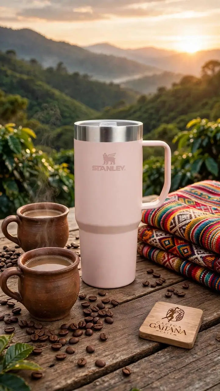 Taza Térmica STANLEY THE EVERYDAY SUBURBAN (473 ml/16 oz)