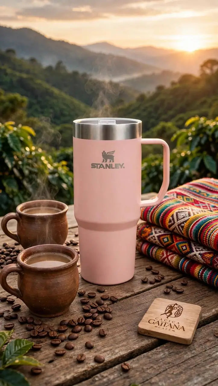 Taza Térmica STANLEY THE EVERYDAY SUBURBAN (473 ml/16 oz)