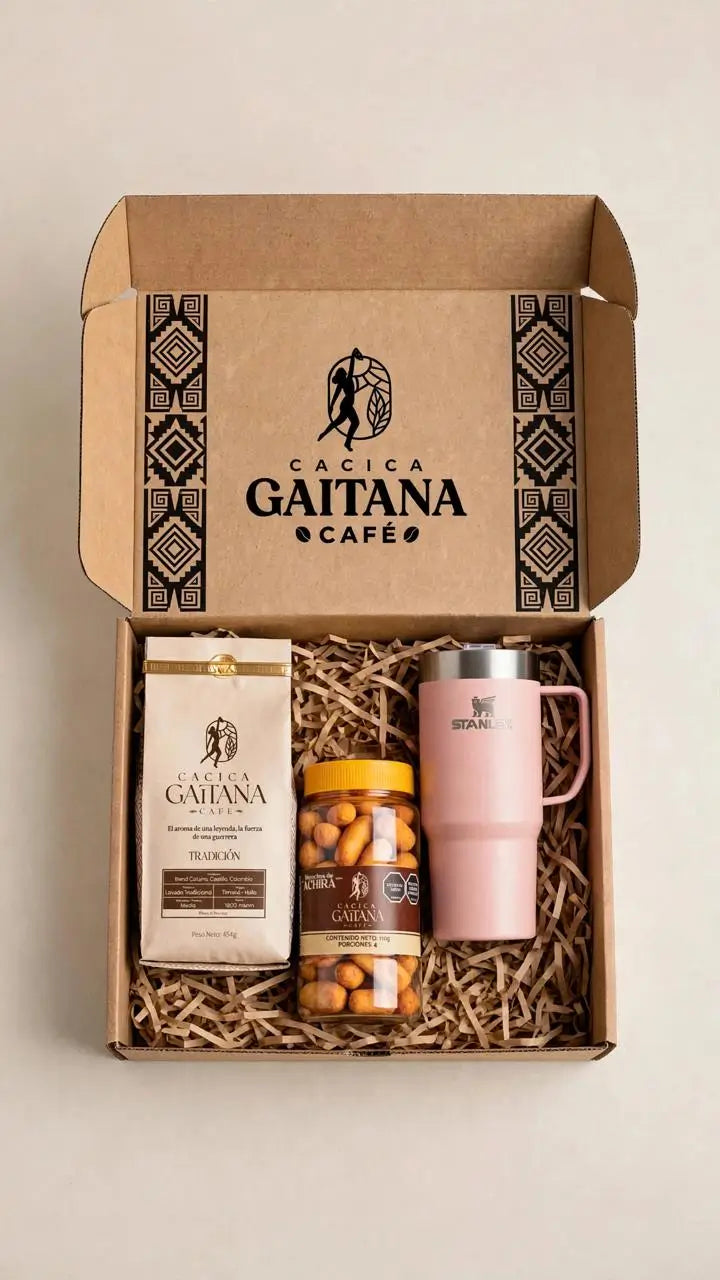 Kit Experiencia Urbana Cacica Gaitana