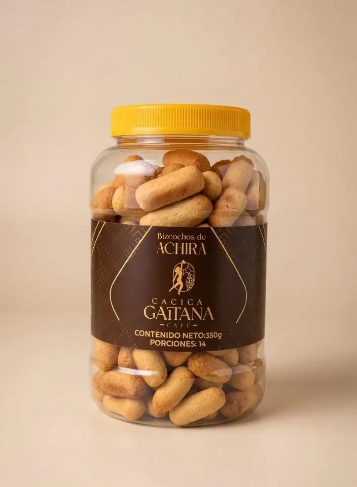 Achiras Tradicionales Cacica Gaitana 350 gr