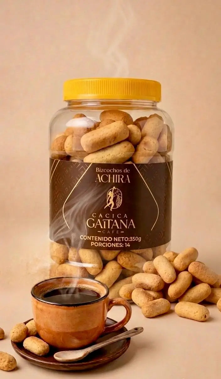 Achiras Tradicionales Cacica Gaitana 350 gr