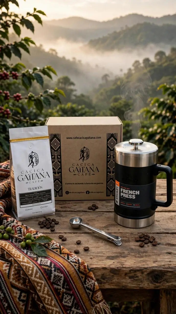 Kit Gran Leyenda Cacica Gaitana