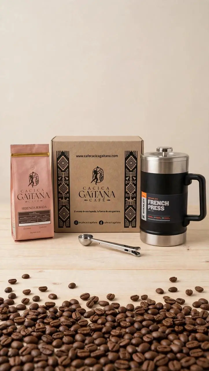 Kit Gran Leyenda Cacica Gaitana