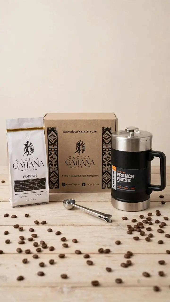 Kit Gran Leyenda Cacica Gaitana