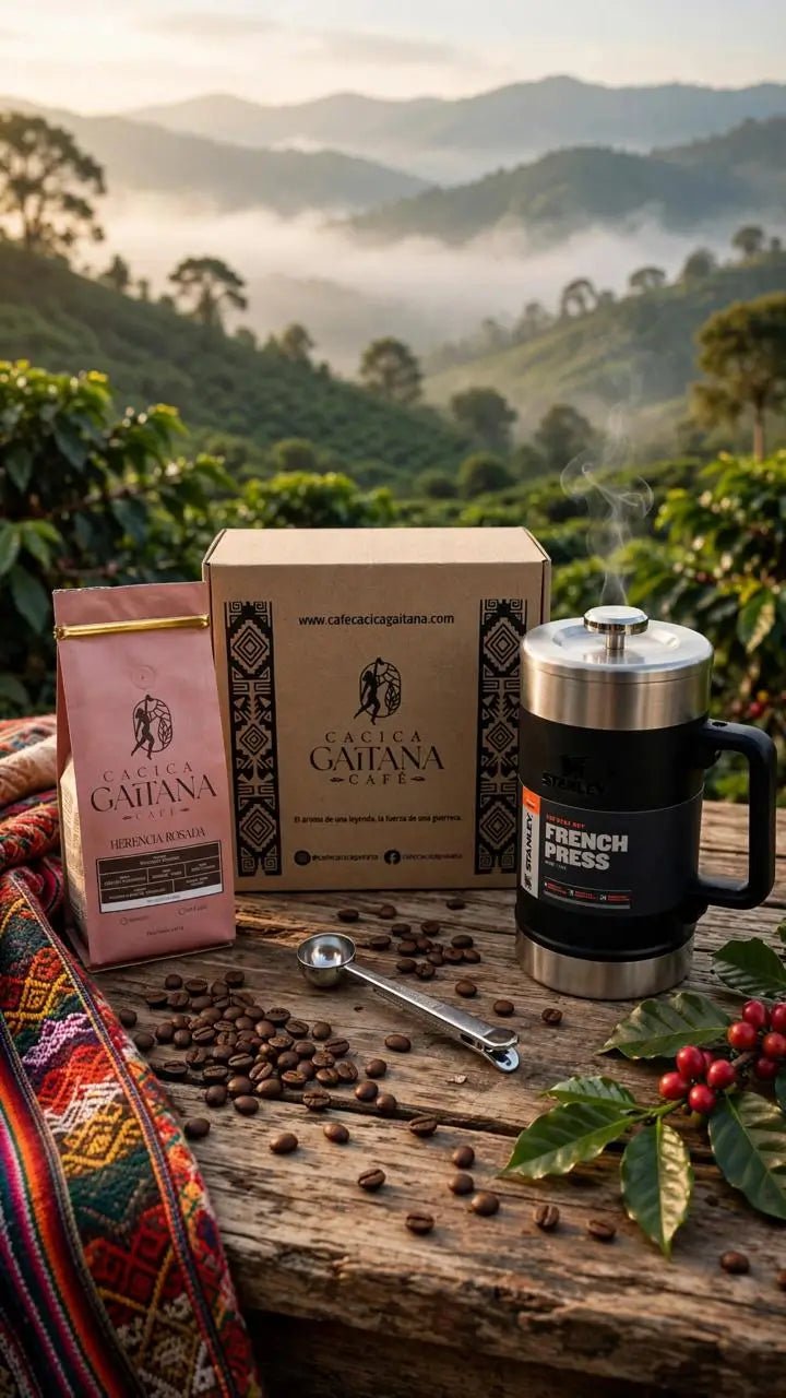 Kit Gran Leyenda Cacica Gaitana