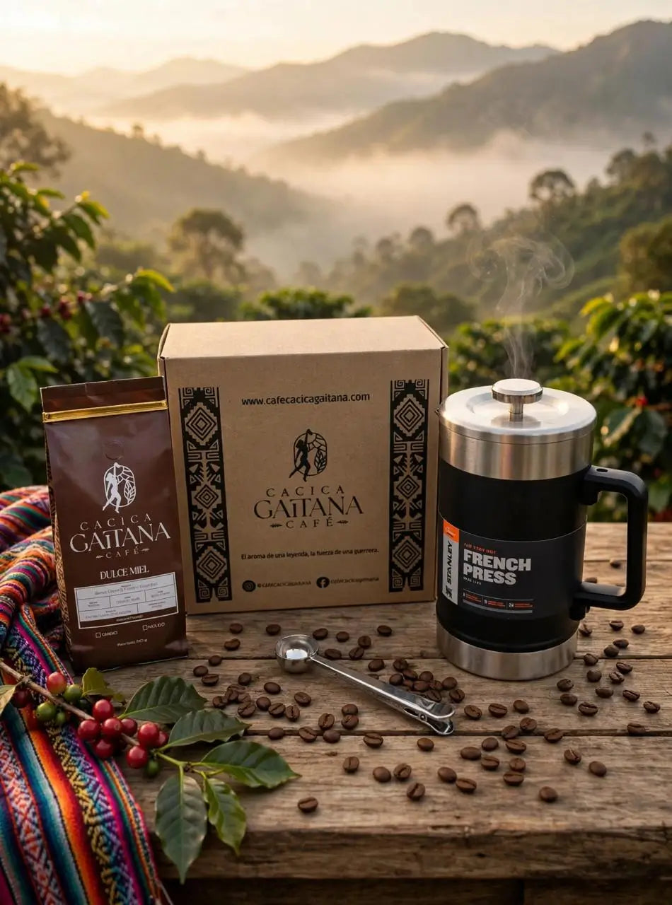 Kit Gran Leyenda Cacica Gaitana