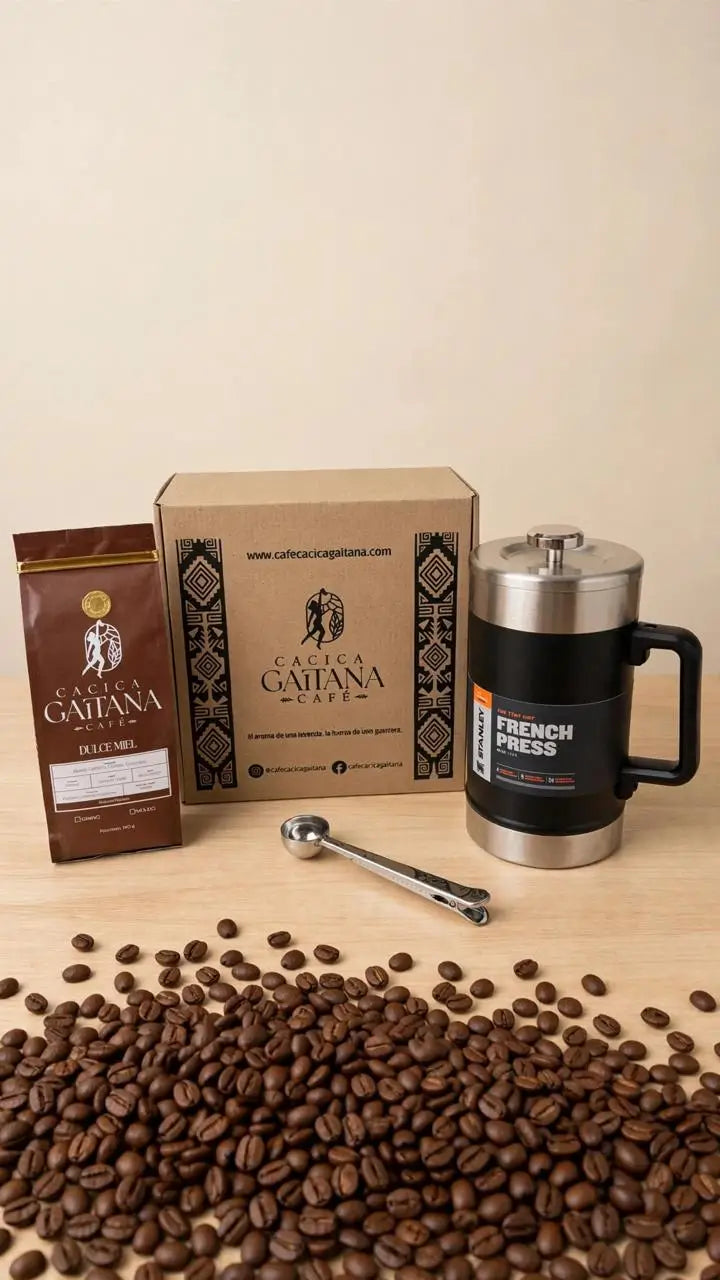 Kit Gran Leyenda Cacica Gaitana