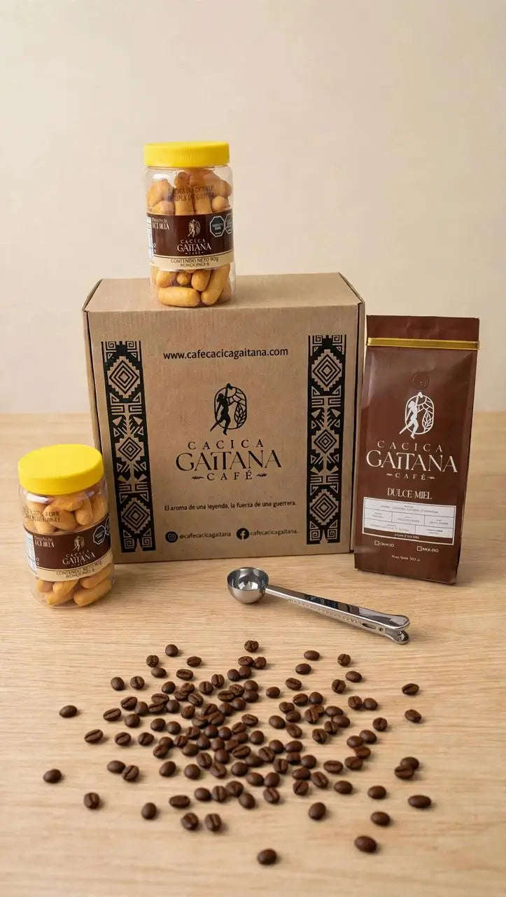 Kit Ritual de Origen Cacica Gaitana