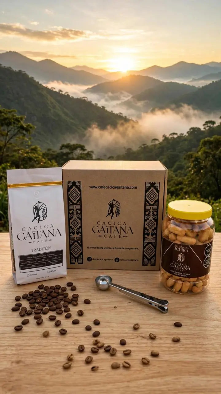Kit Ritual Cacica Gaitana