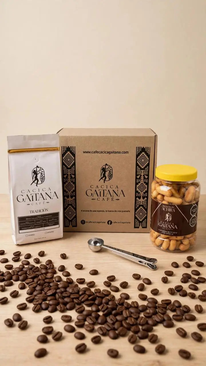 Kit Ritual Cacica Gaitana