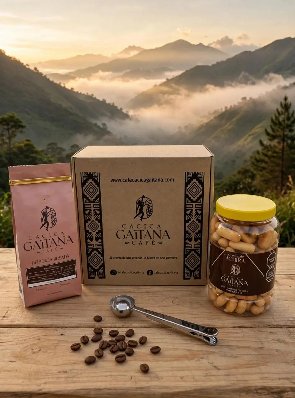 Kit Ritual Cacica Gaitana
