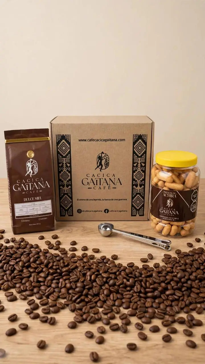 Kit Ritual Cacica Gaitana