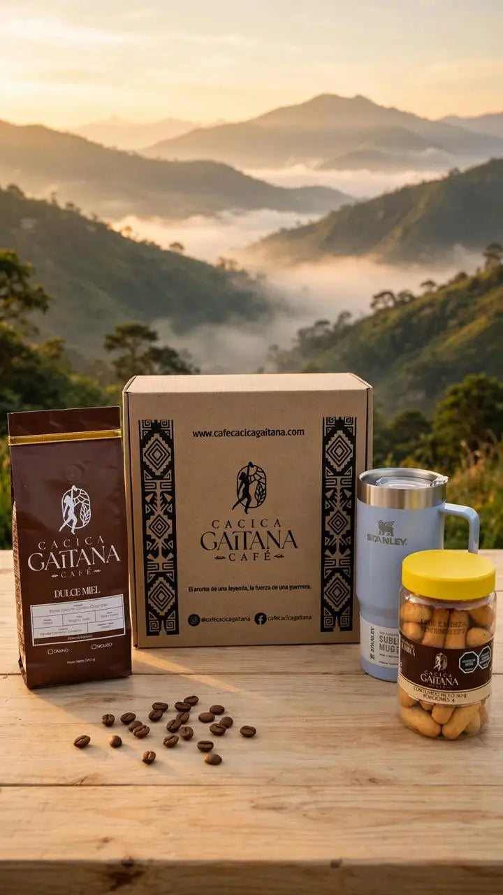 Kit Experiencia Urbana Cacica Gaitana