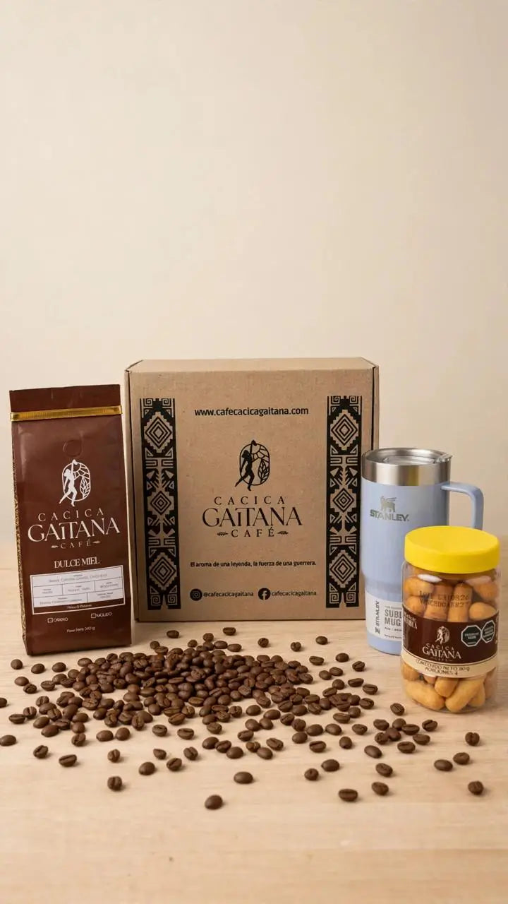 Kit Experiencia Urbana Cacica Gaitana
