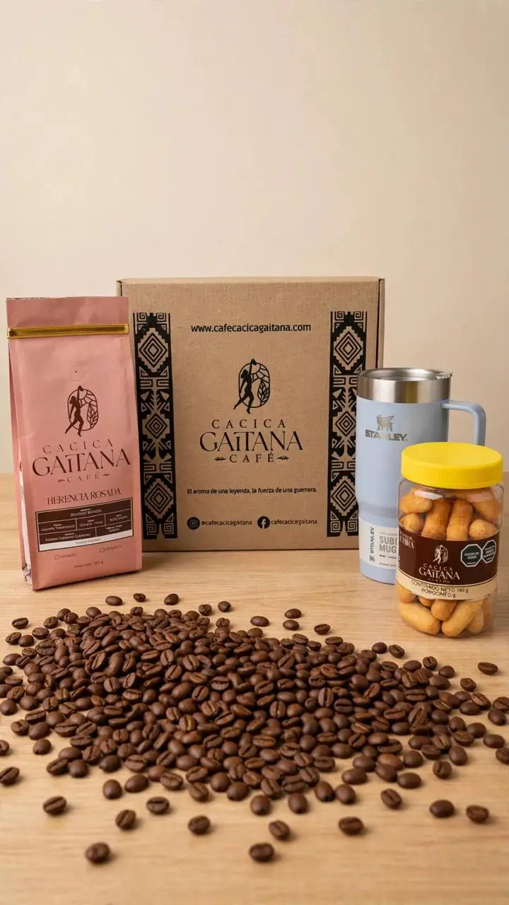 Kit Experiencia Urbana Cacica Gaitana