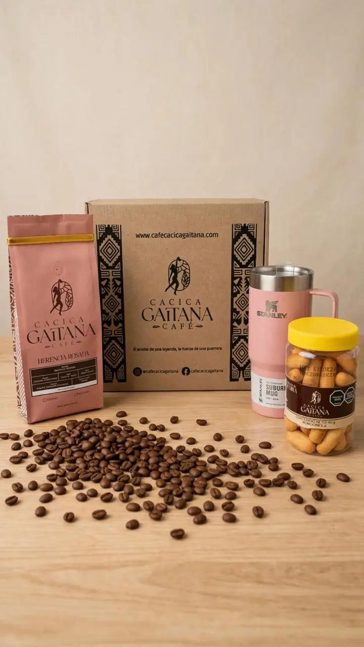 Kit Experiencia Urbana Cacica Gaitana