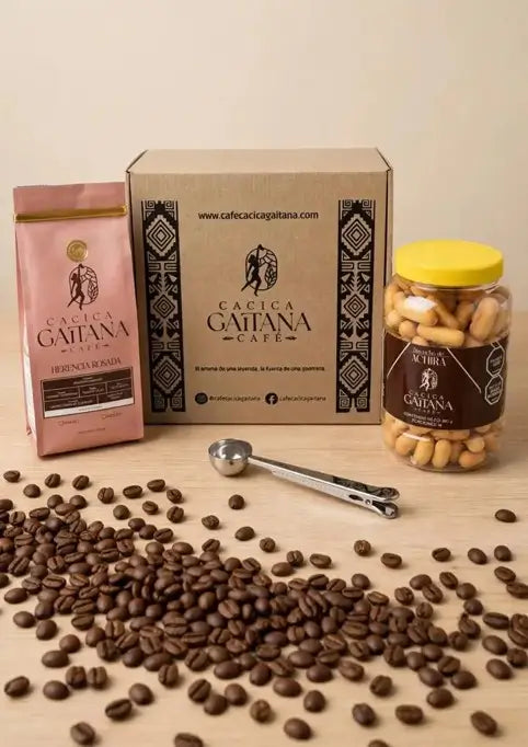 Kit Ritual Cacica Gaitana